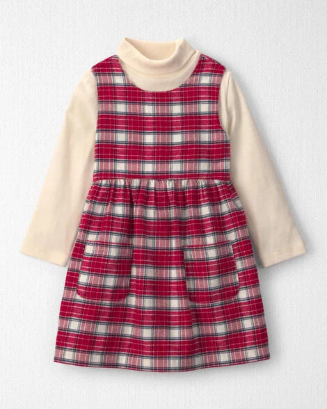Jumper Set Navideño