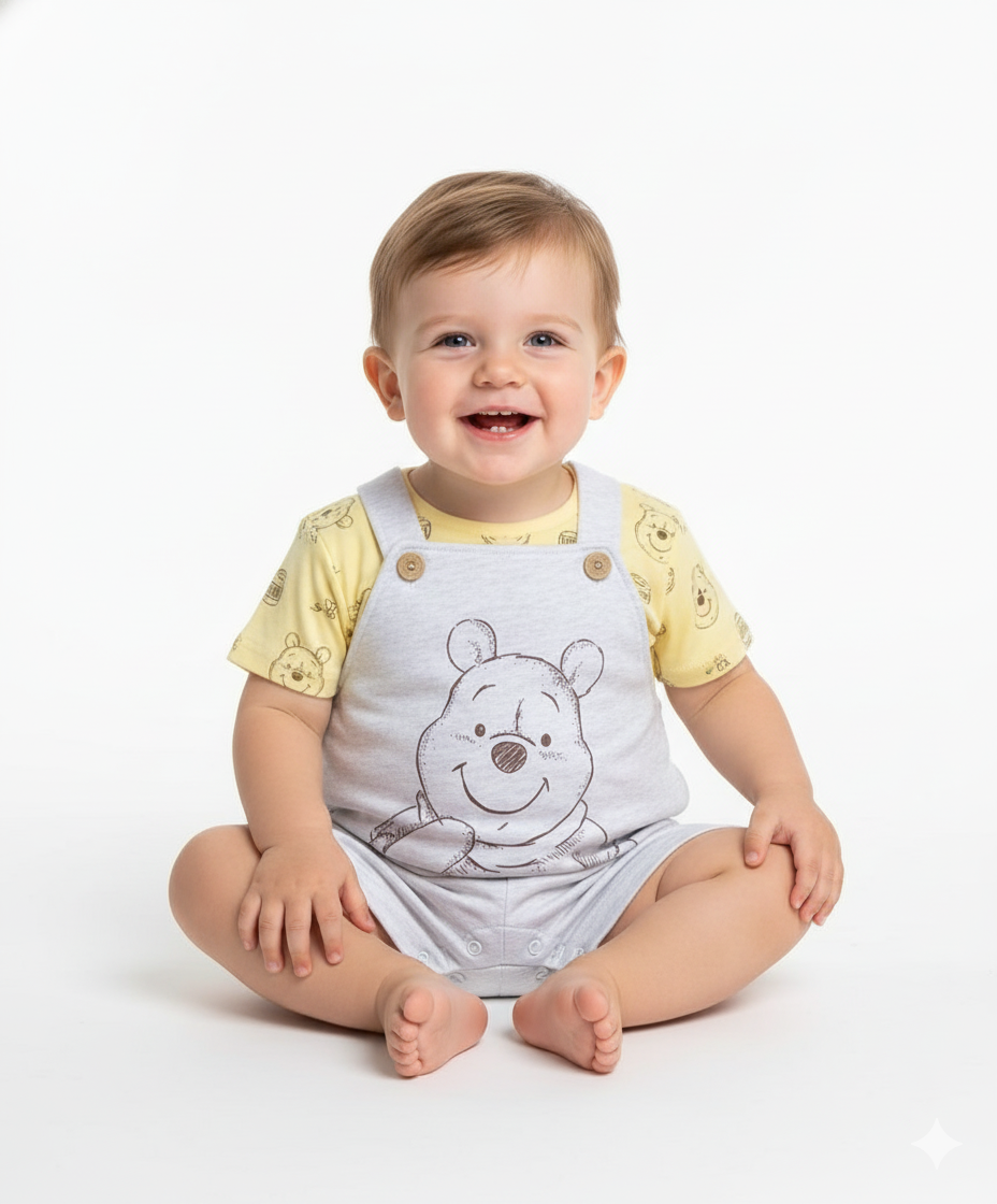 Overol Pooh