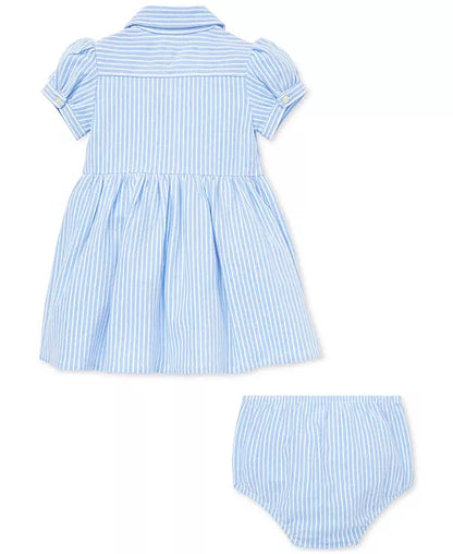 Vestido Oxford