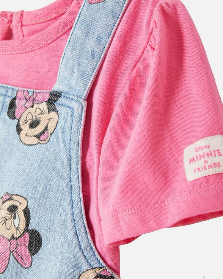Overol Minnie