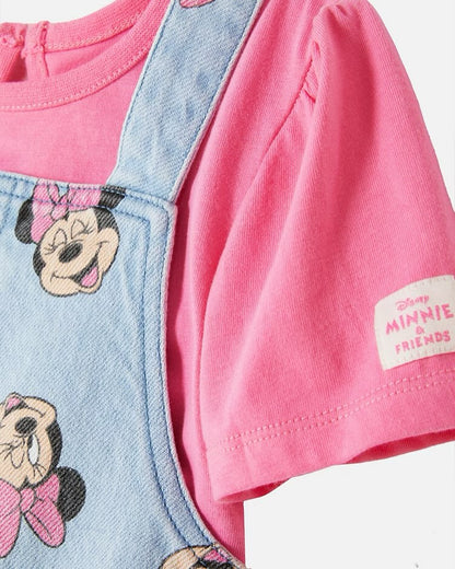 Overol Minnie