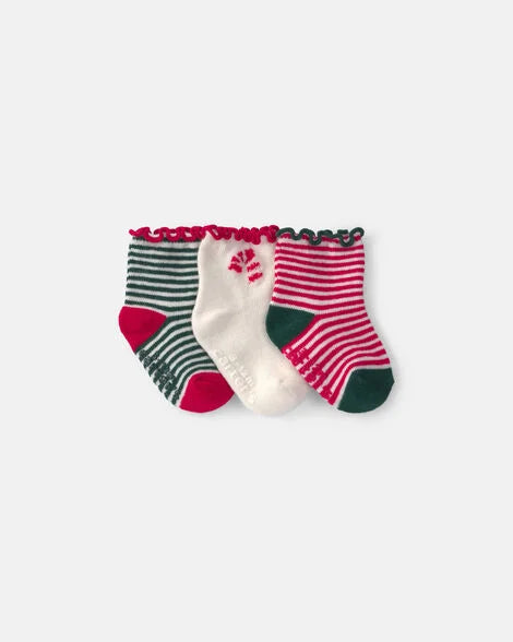 Medias Navideñas