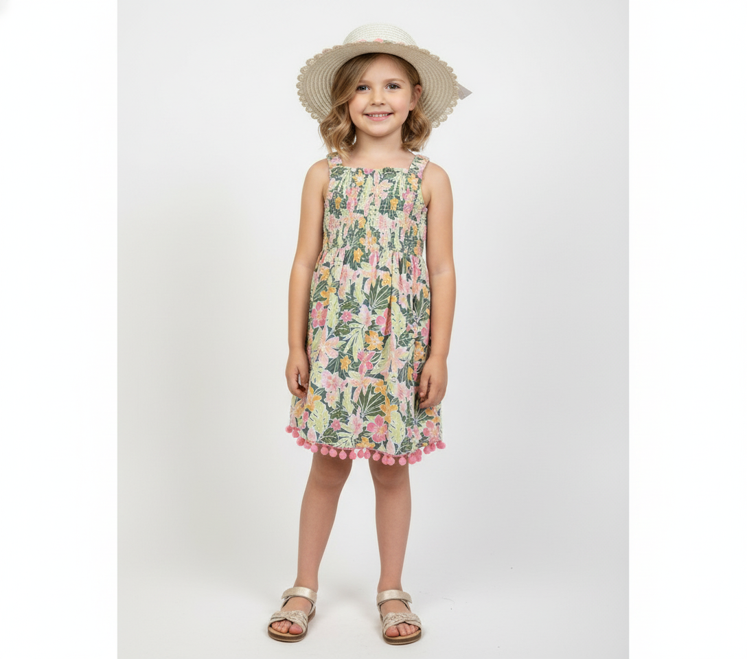 Vestido Verano