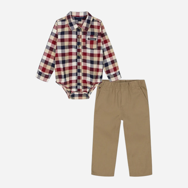 Conjunto Tommy