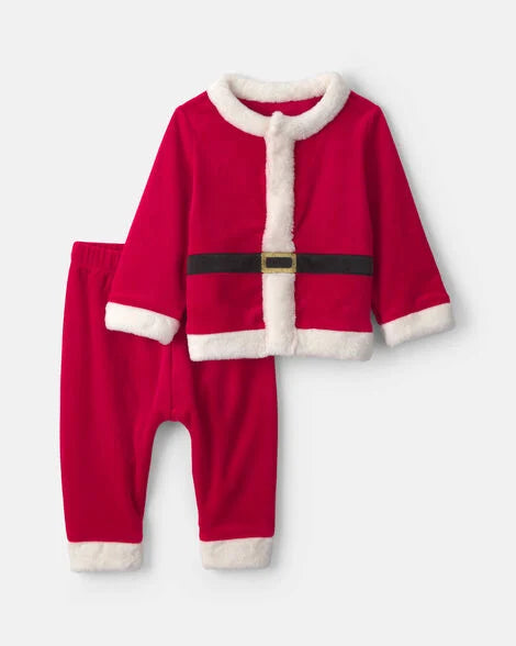 Set Santa Claus