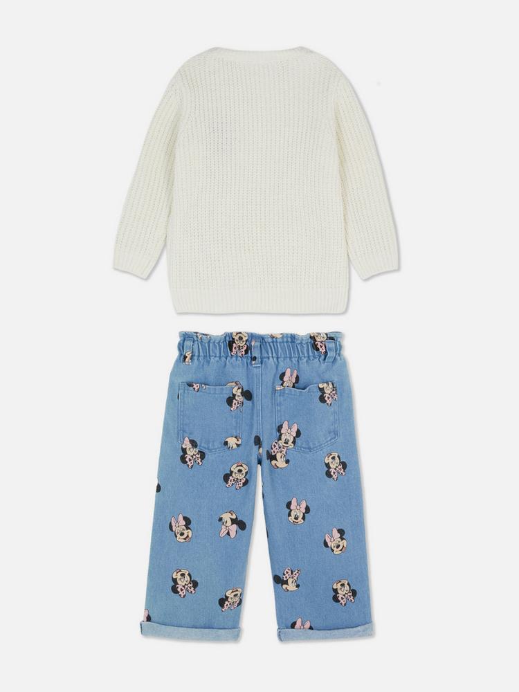 Conjunto Minnie