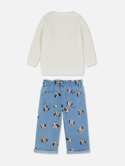 Conjunto Minnie