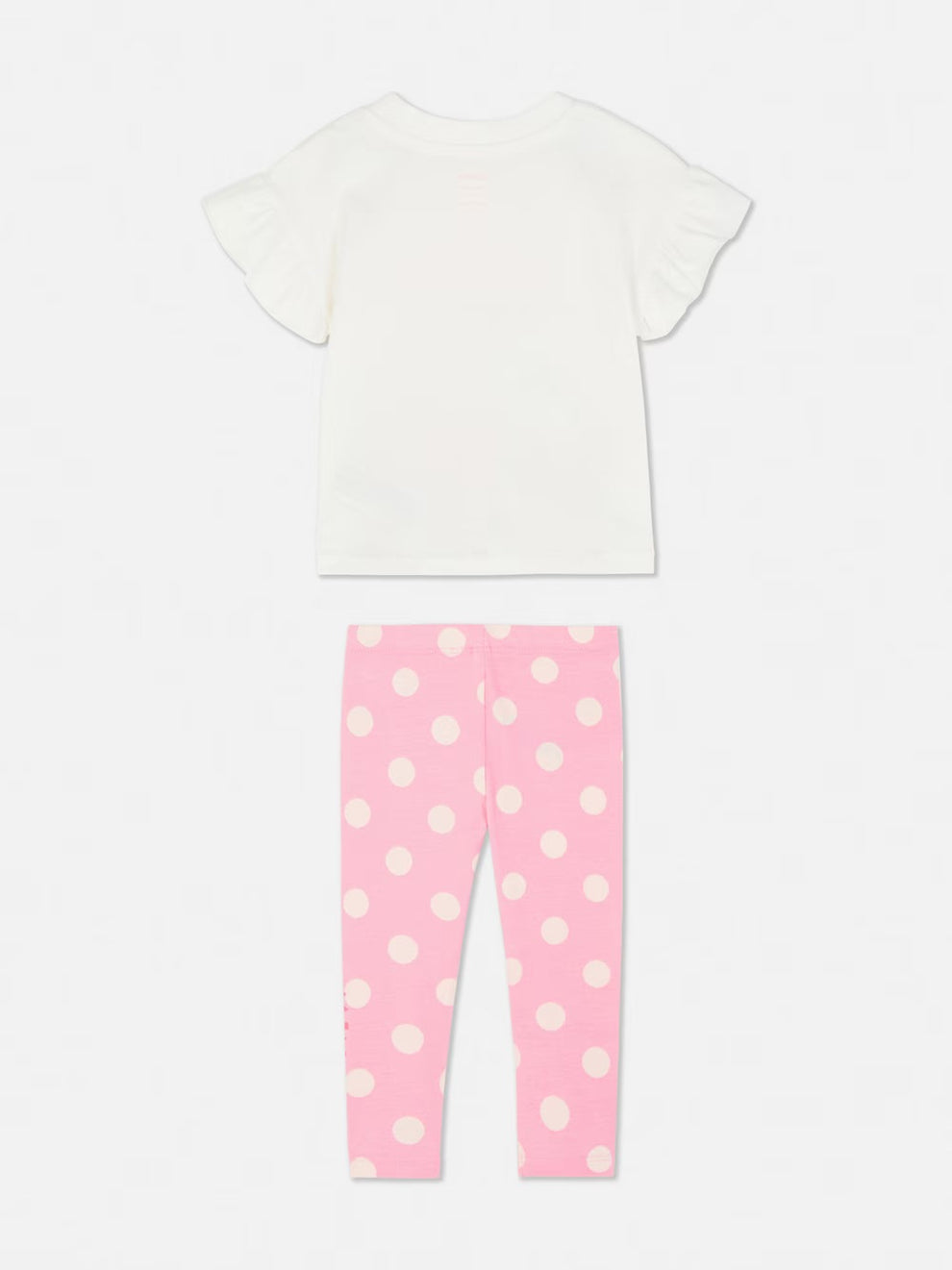 Conjunto Minnie and Friends