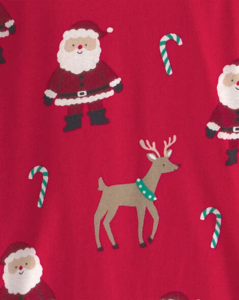 Pijama Navideña Santa