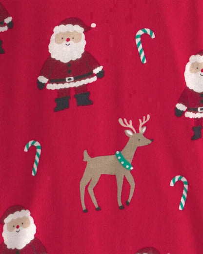Pijama Navideña Santa