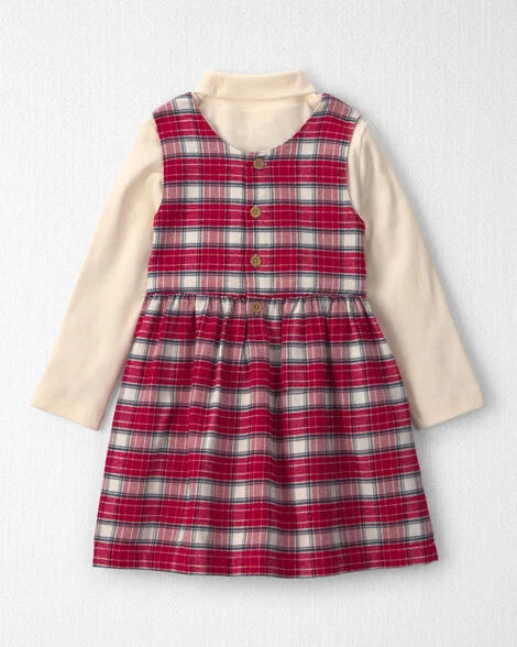 Jumper Set Navideño