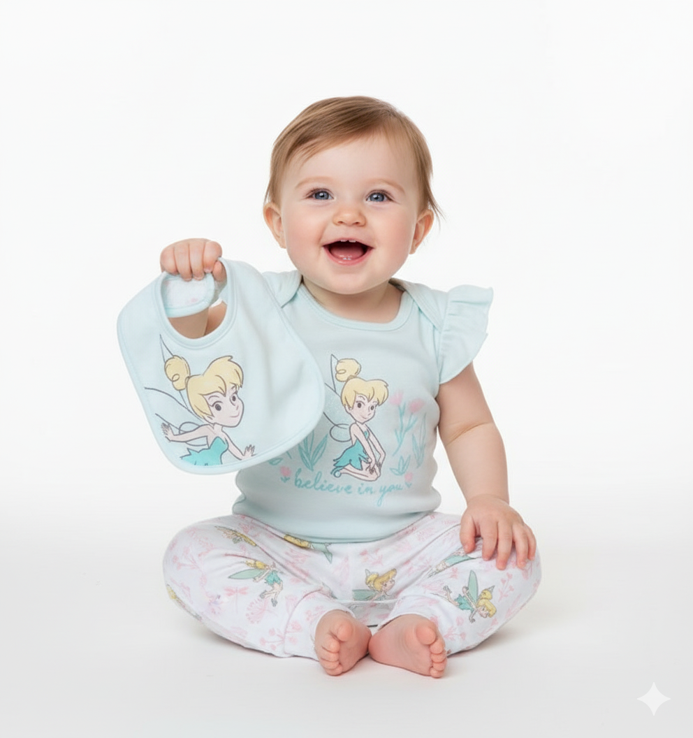 Set Tinkerbell