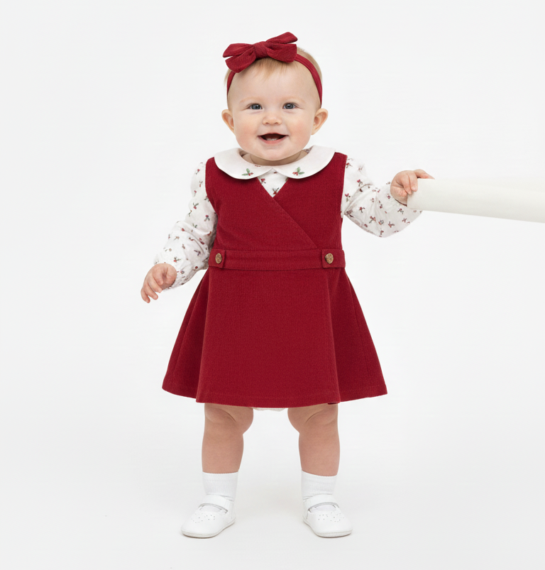 Vestido Navideño
