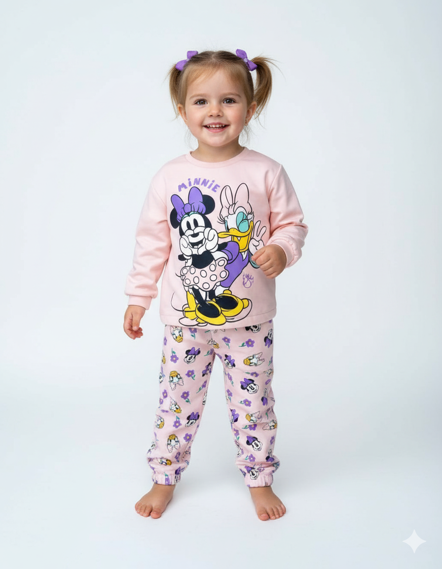 Conjunto Minnie