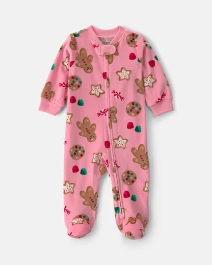 Pijama Galletita de Genjibre