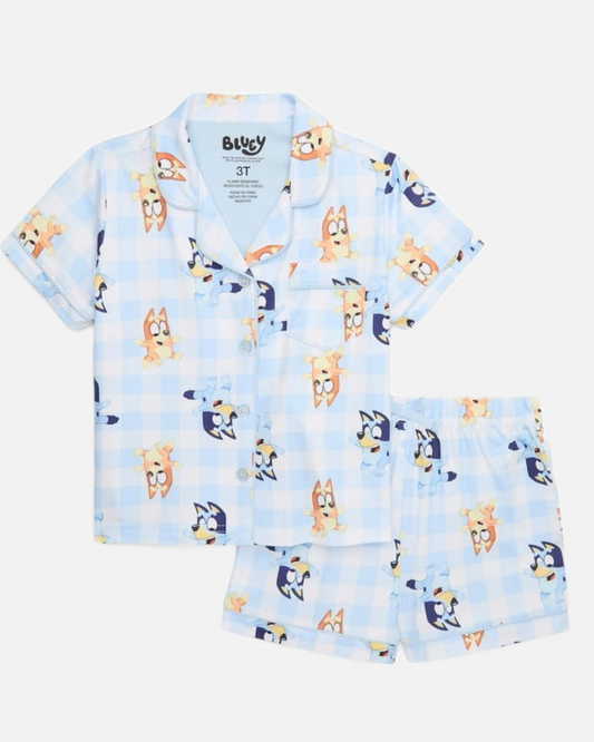 Pijama Bluey