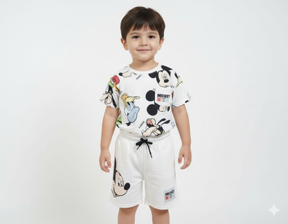 Conjunto Mickey Mause