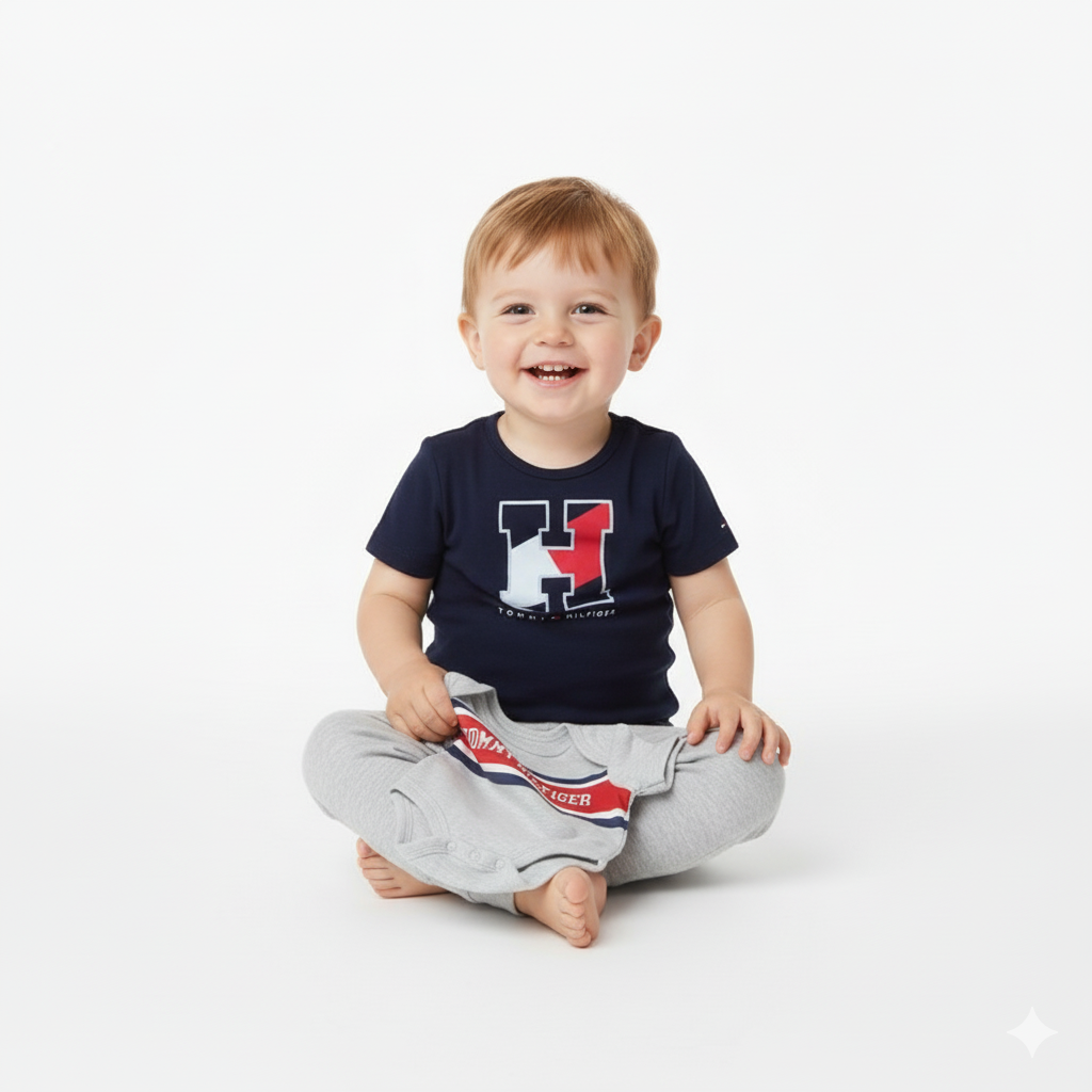 Set Tommy 3p
