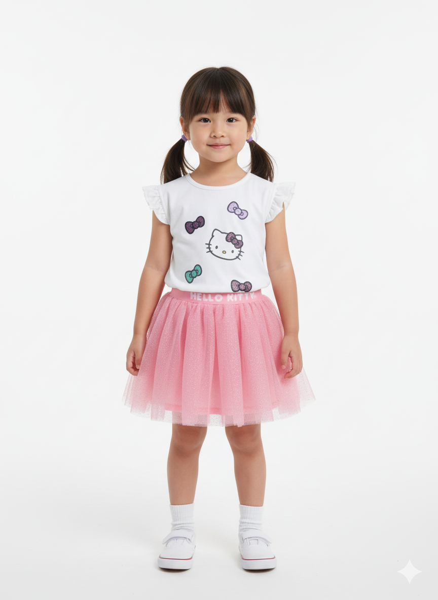 Conjunto Kitty