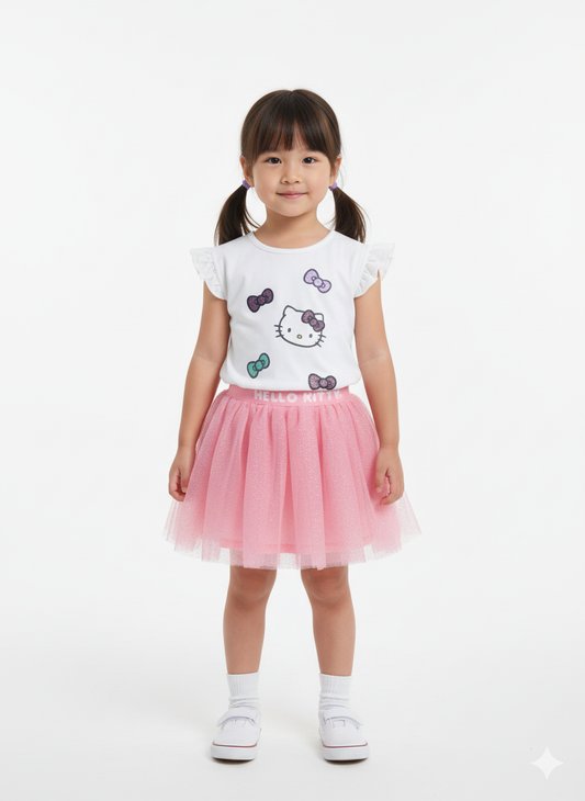Conjunto Kitty