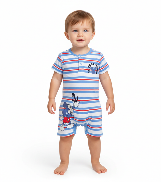 Romper Mickey