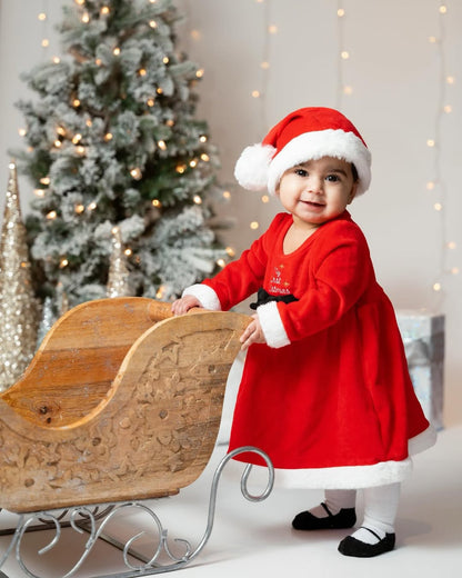 Vestido Rudolph