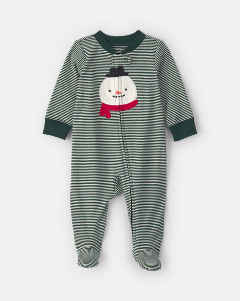 Pijama Bolita de Nieve