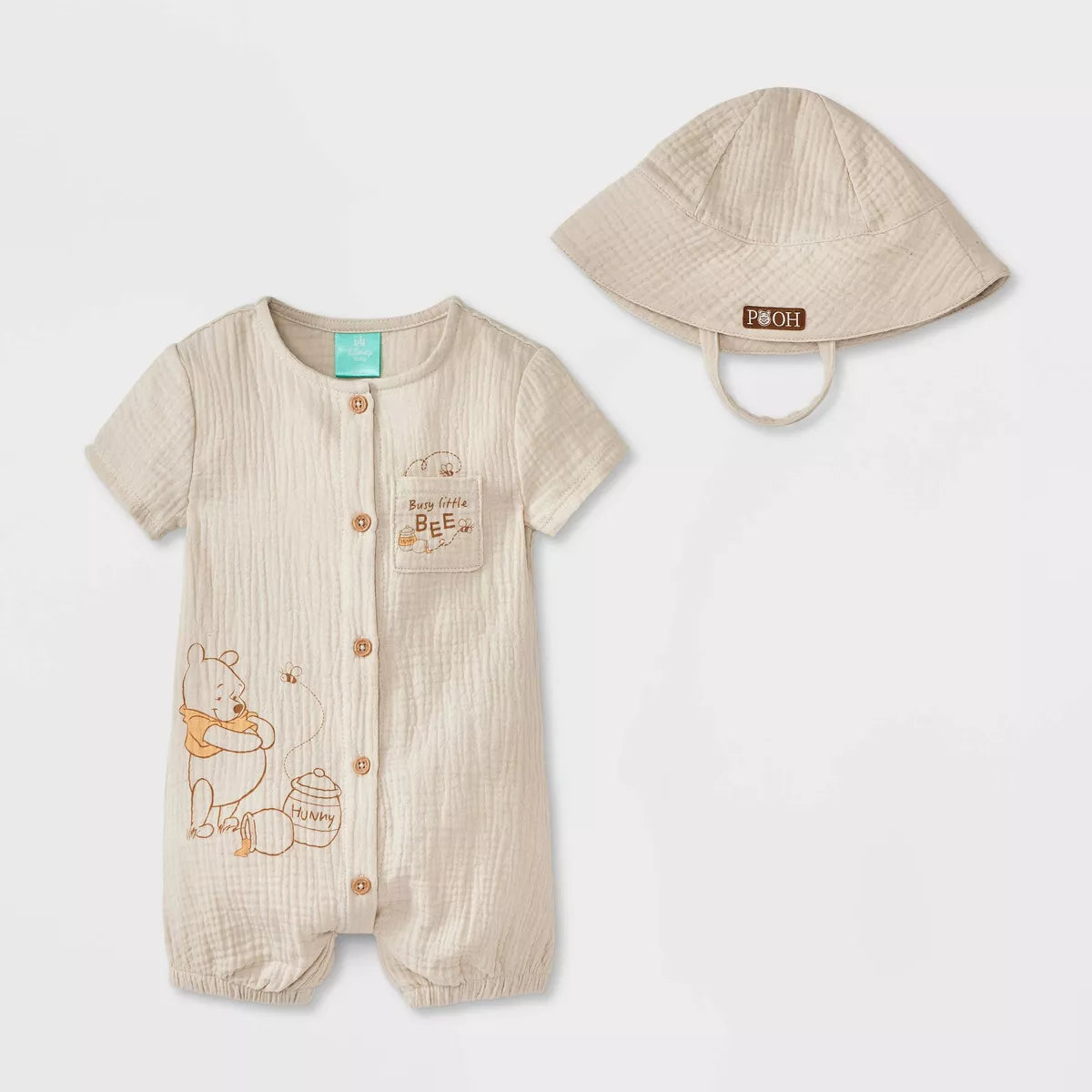 Romper Winnie Pooh