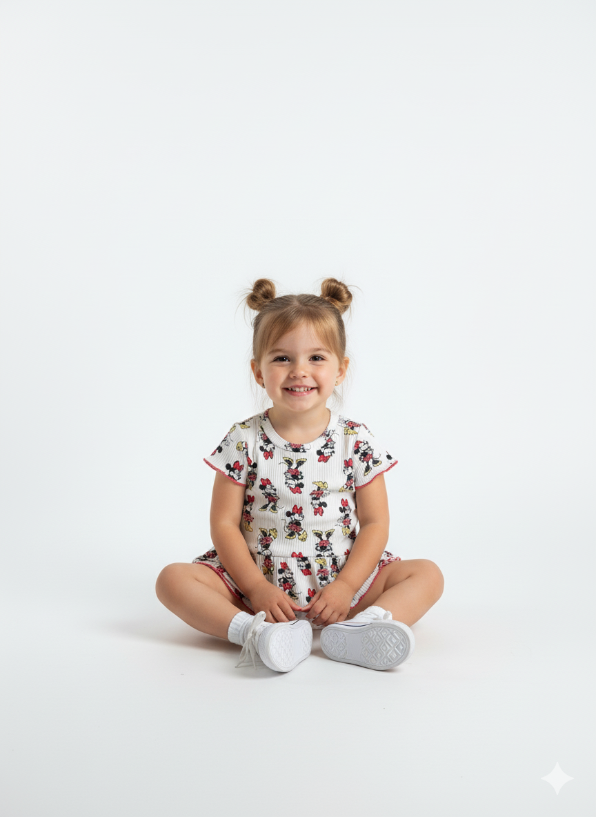 Conjunto Minnie