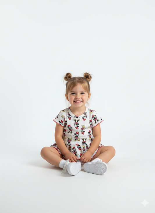 Conjunto Minnie