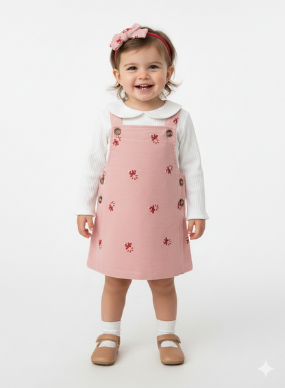 Vestido Coronitas