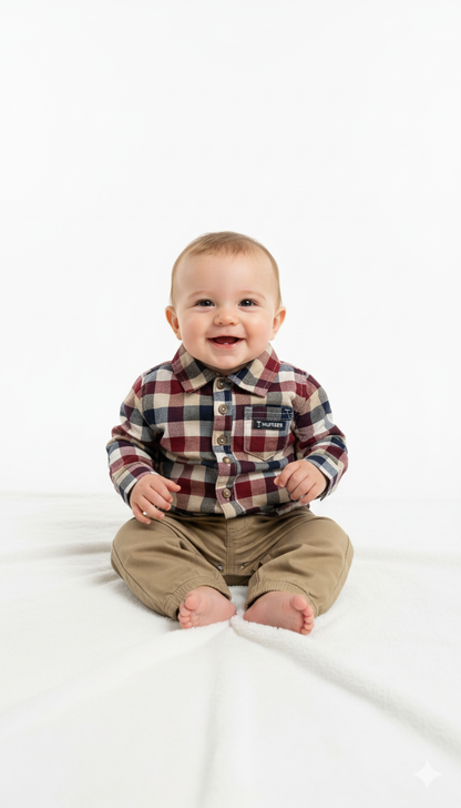 Conjunto Tommy