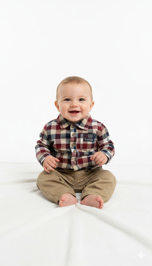 Conjunto Tommy