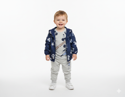 Set Buzo Mickey