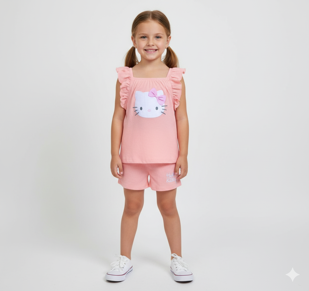 Conjunto Kitty