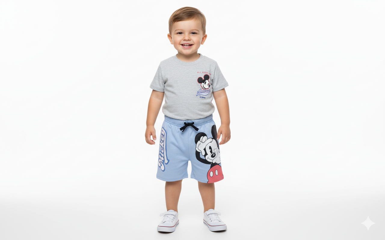 Conjunto Mickey