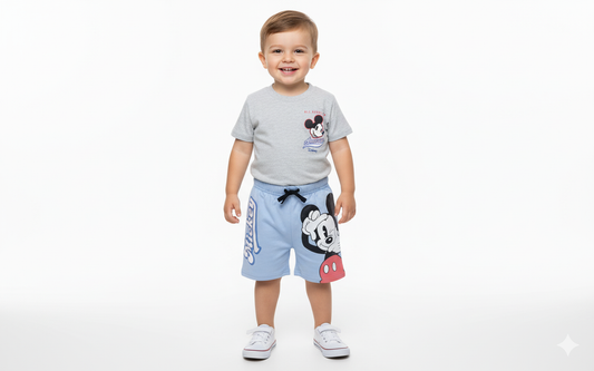 Conjunto Mickey