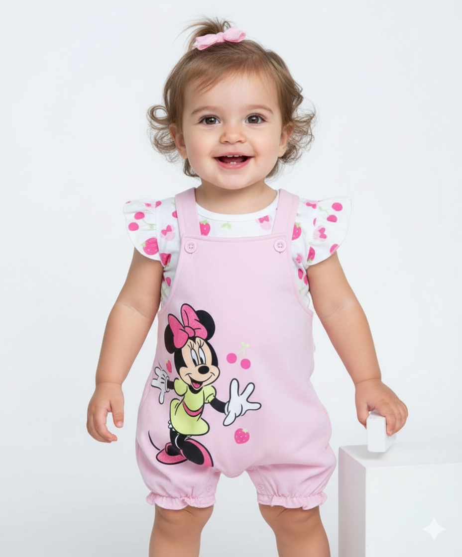 Overol Minnie