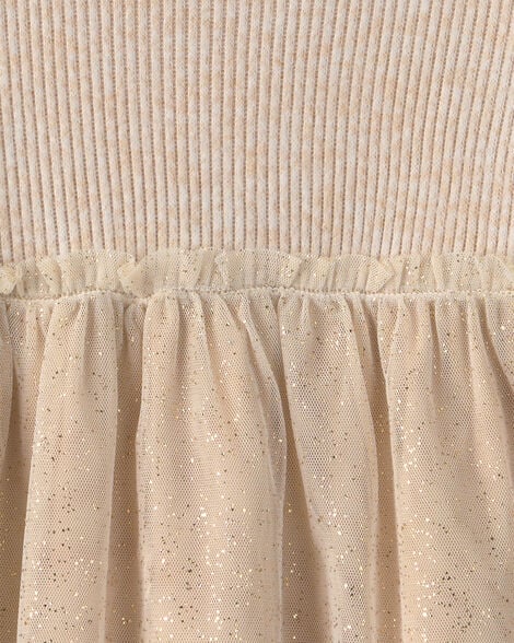 Vestido Escarchado