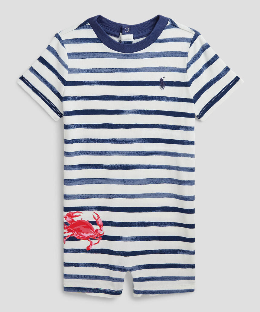 Romper Polo
