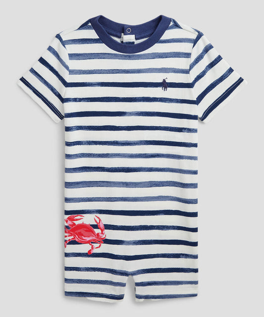 Romper Polo