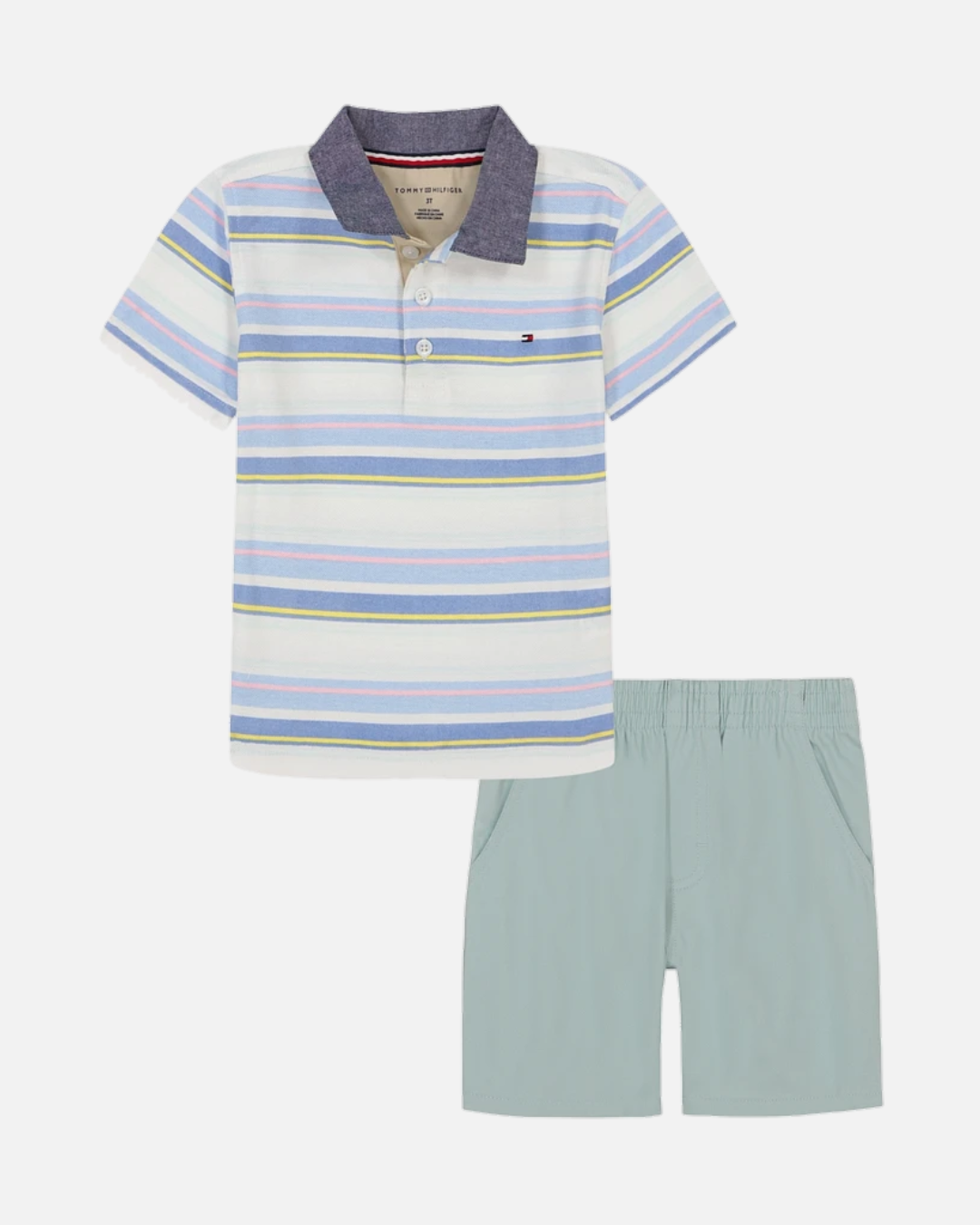 Conjunto Tommy
