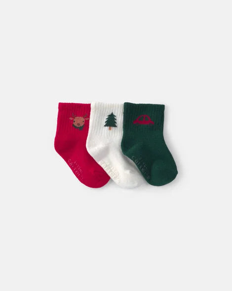 Medias Navideñas