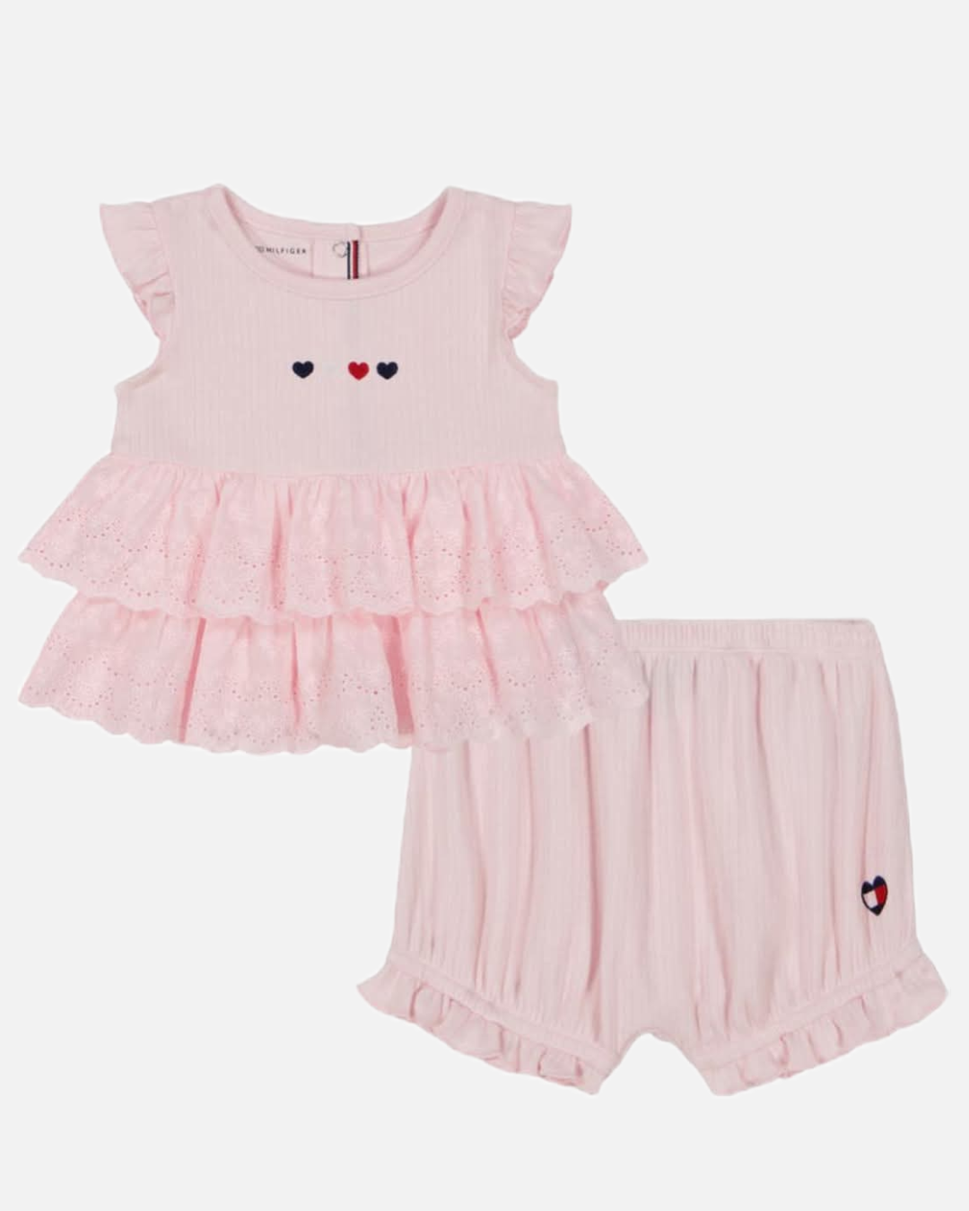 Conjunto Rosa