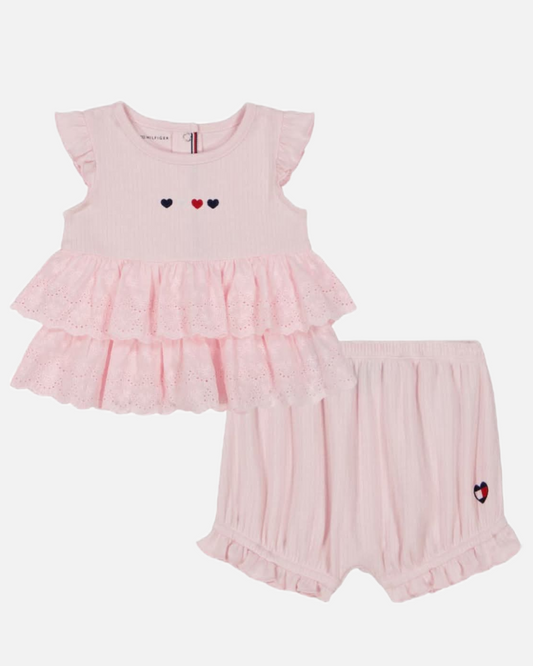 Conjunto Rosa