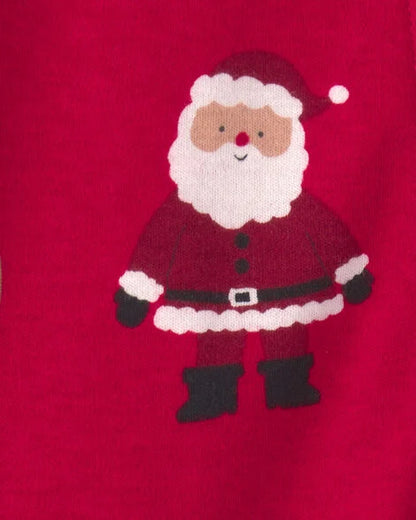 Pijama Navideña Santa