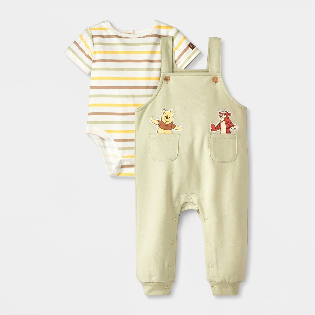 Overol Winnie Pooh
