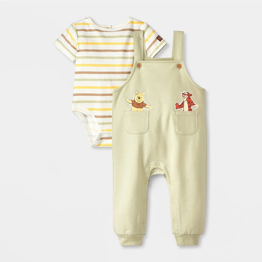 Overol Winnie Pooh