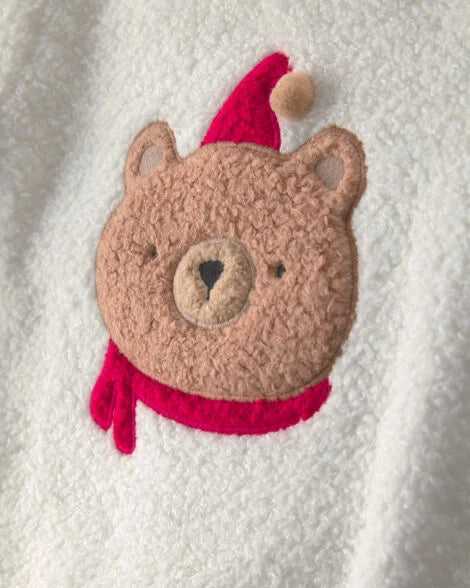 Buzo Osito Navideño