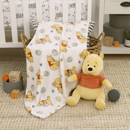 Mantita Winnie Pooh